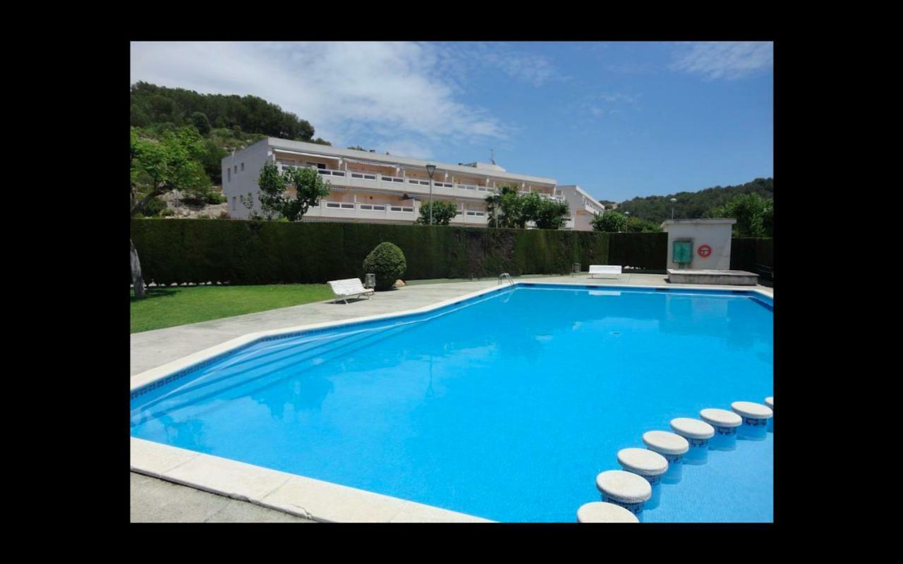 Cala Azul 304-306 Tamarit Apartment Exterior photo