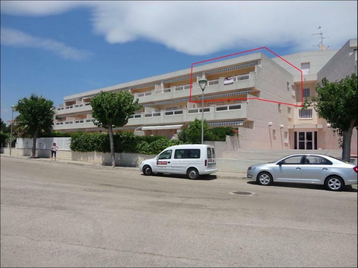 Cala Azul 304-306 Tamarit Apartment Exterior photo
